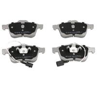 ASHIKA 50-00-0247 Brake pad set