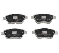 ASHIKA 50-00-0248 Brake pad set