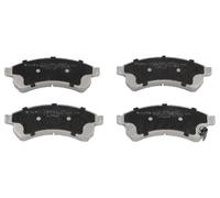 ASHIKA 50-00-025 Brake pad set