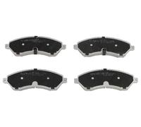 ASHIKA 50-00-026 Brake pad set