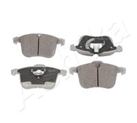 ASHIKA 50-00-027 Brake pad set