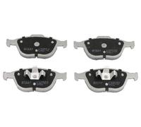 BRAKE PAD SET DISC BRAKE 50-00-0307 FOR FORD TRANSIT/CONNECT IKON/V FIESTA 1.8L