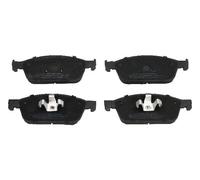 Brake pads Front Axle 50-00-0310 ASHIKA for FORD FOCUS III Turnier FOCUS III