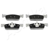 ASHIKA 50-00-033 Brake Pad Set, disc brake for DACIA,RENAULT,SMART