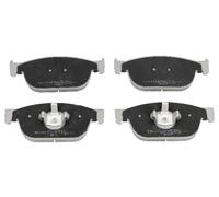 ASHIKA 50-00-0333 Brake pad set