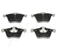 ASHIKA 50-00-0341 Brake Pad Set, disc brake for JAGUAR