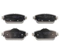 ASHIKA 50-00-0529 Brake pad set