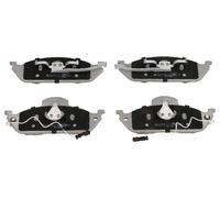 ASHIKA 50-00-0535 Brake pad set