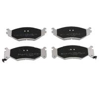 ASHIKA 50-00-060 Brake pad set