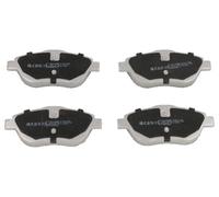 ASHIKA 50-00-0608 Brake pad set