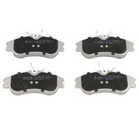 ASHIKA 50-00-0643 Brake pad set