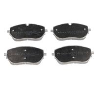 ASHIKA 50-00-0647 Brake pad set