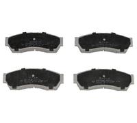 ASHIKA 50-00-080 Brake pad set