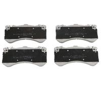 ASHIKA 50-00-0926 Brake pad set