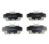 ASHIKA 50-00-094 Brake Pad Set, disc brake for CHRYSLER,DODGE