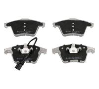 ASHIKA 50-00-0954 Brake pad set