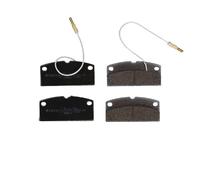 ASHIKA 50-00-MC05 Brake pad set