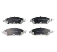ASHIKA 50-01-1005 Brake pad set
