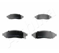 BRAKE PAD SET DISC BRAKE 50-01-121 FOR NISSAN ARMADA/III/SUV NP300/FRONTIER 2.5L