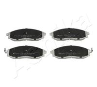 ASHIKA 50-01-130 Brake pad set