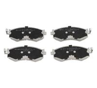 ASHIKA 50-01-142 Brake pad set