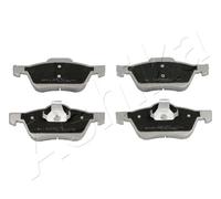 ASHIKA 50-01-152 Brake pad set