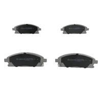 JAPANPARTS Front Brake Pads For NISSAN Pathfinder II X-Trail 2.0 2.2 2.5