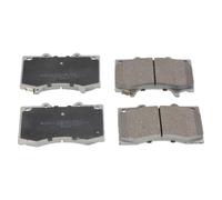 ASHIKA 50-01-158 Brake pad set