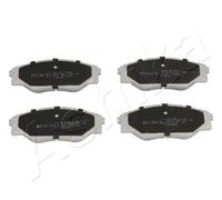 ASHIKA 50-02-2004 Brake pad set