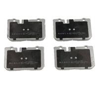 ASHIKA 50-02-2006 Brake pad set