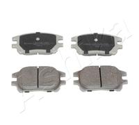 ASHIKA 50-02-2016 Brake pad set