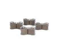 ASHIKA 50-02-2020 Brake pad set