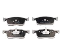 ASHIKA 50-02-2023 Brake pad set