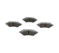 ASHIKA 50-02-2024 Brake pad set