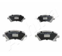Brake Pad Set, disc brake for TOYOTA:RUNX,COROLLA,COROLLA IX,ALTIS Saloon
