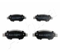ASHIKA 50-02-217 Brake Pad Set, disc brake for CITRO?N,PEUGEOT,TOYOTA