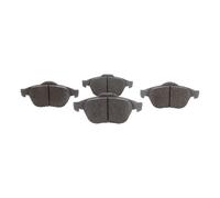 ASHIKA 50-02-221 Brake pad set