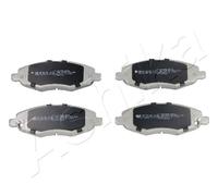 BRAKE PAD SET DISC BRAKE 50-02-225 FOR TOYOTA HILUX/VIGO/VII/Pickup 2.5L 4cyl