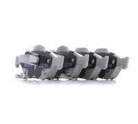 ASHIKA 50-02-238 Brake pad set