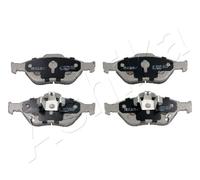ASHIKA 50-02-238 Brake Pad Set, disc brake for DAIHATSU,TOYOTA