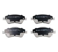 ASHIKA 50-02-250 Brake pad set