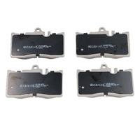 ASHIKA 50-02-274 Brake pad set