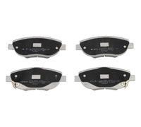 ASHIKA 50-02-276 Brake pad set