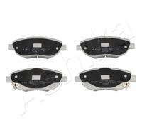 BRAKE PAD SET DISC BRAKE 50-02-276 FOR TOYOTA 2AD-FHV/FTV 2.2L 4cyl AVENSIS