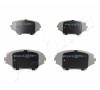 Brake pads Front Axle 50-02-280 ASHIKA for TOYOTA RAV 4 Mk II