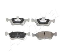 BRAKE PAD SET DISC BRAKE 50-02-282 FOR TOYOTA 7A-FE 1.8L 1ZZ-FE 1.8L 2C-T 2.0L