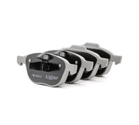 ASHIKA 50-03-300 Brake pad set