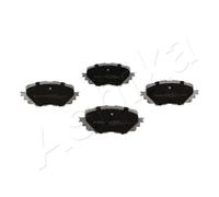 ASHIKA 50-03-3001 Brake pad set