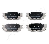 New Brake Pad Set, disc brake for MAZDA:6 Saloon,6 Hatchback,ATENZA Saloon