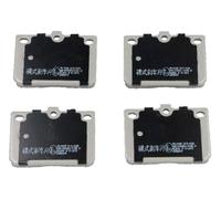 ASHIKA 50-03-310 Brake pad set